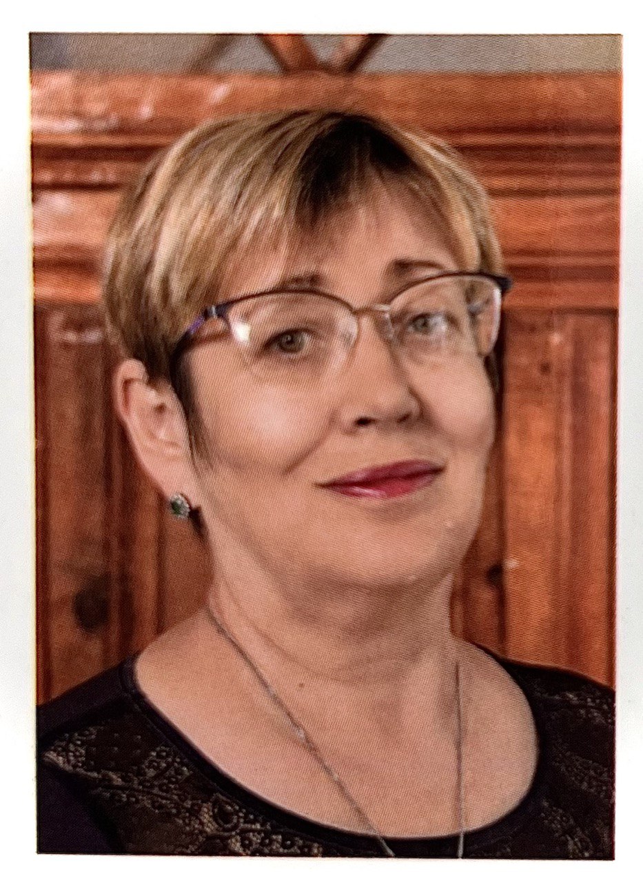 Газарова Ирина Михайловна.