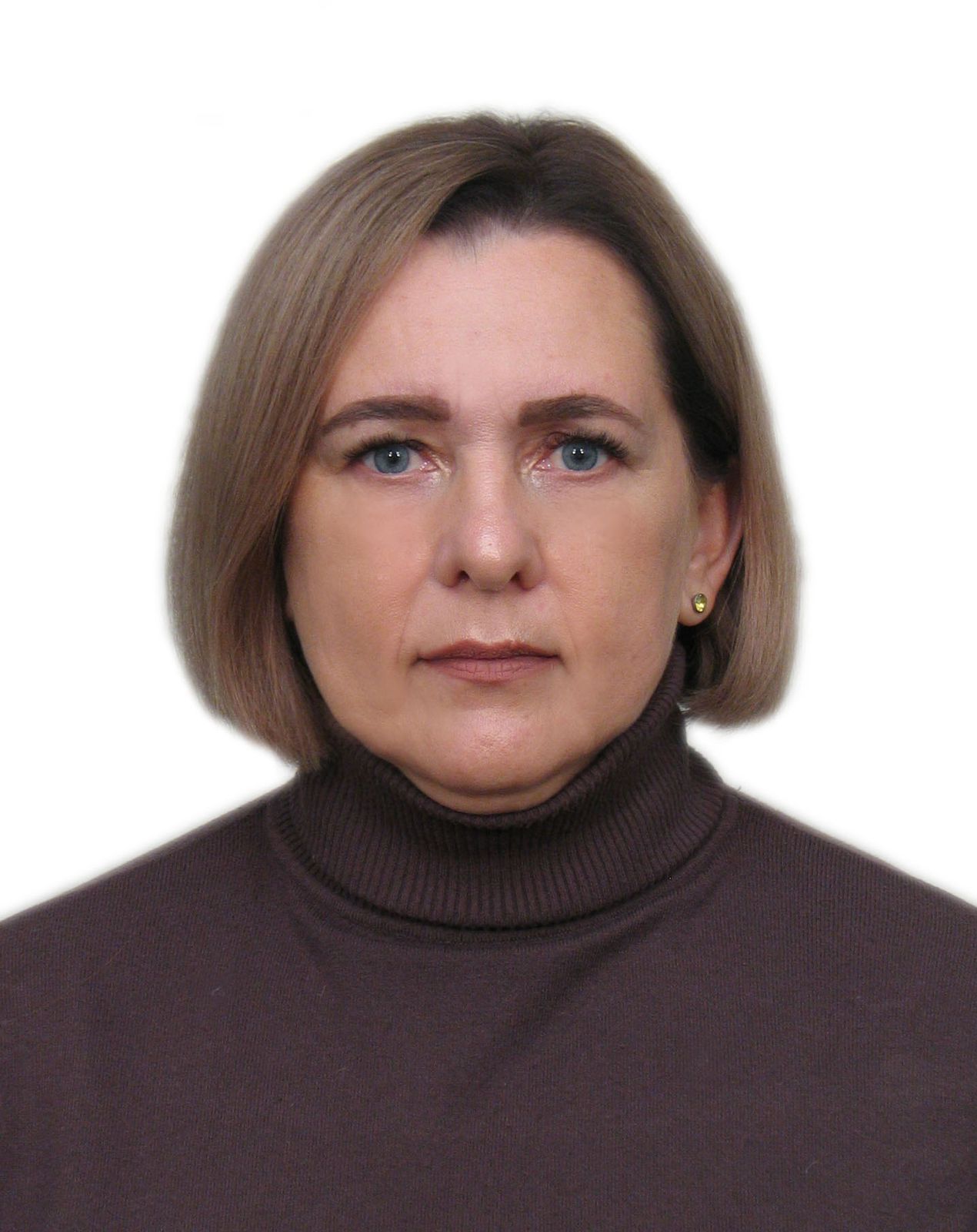 Солдатова Светлана Витальевна.